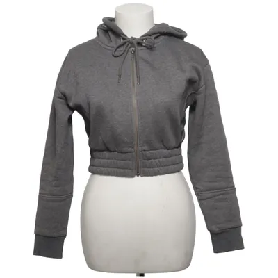 Hættetrøje (Grå) fra Lounge Apparel Bomuld, Polyester
