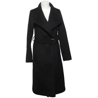 Frakke (Grå) fra New Look Tall Akryl, Bomuld, Polyamid, Polyester, Viscose, Uld