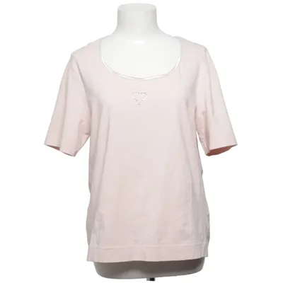 Top (Pink) fra Flash Basic Bomuld, Elastan
