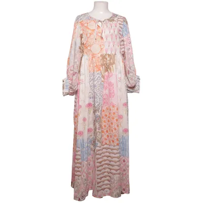 Maxikleid (Mehrfarbig)
