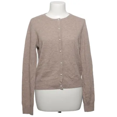 Cardigan (Beige) from O'TAY Cashmere, Merino wool