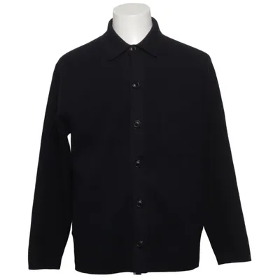 Kofta (Blå) från Uniqlo Bomull, Polyamid, Återvunnen polyester, Viskos
