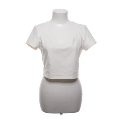 Sporttop (Beige) van H&M Move Elastaan, Polyester