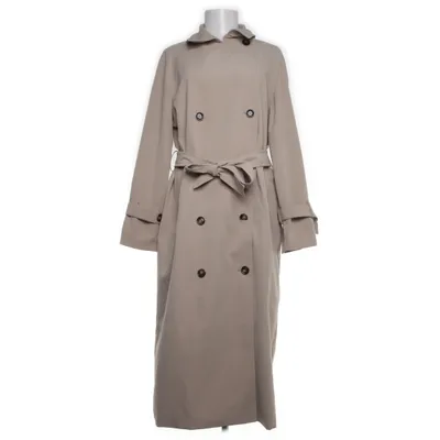 Trenchcoat (Beige) van H&M Polyester