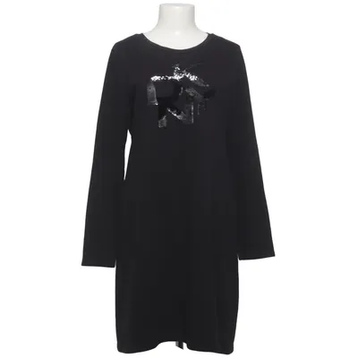 Robe (Noir) de DKNY Coton, Polyester