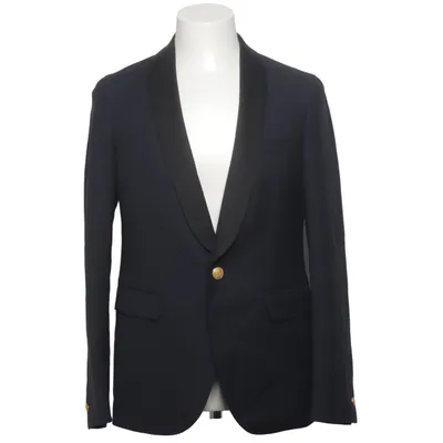 Smoking blazer (Blauw, Zwart) van GANT Rugger Katoen, Polyester, Viscose, Wol