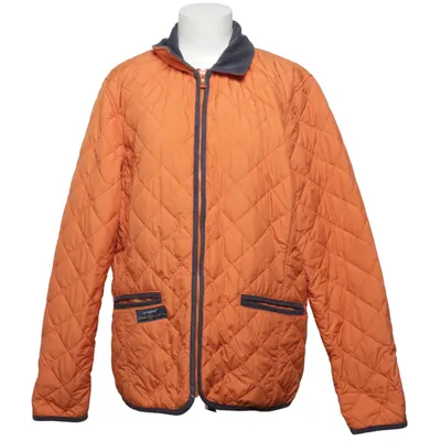 Lättviktsjacka (Orange, Blå) från Henri Lloyd Polyamid, Polyester