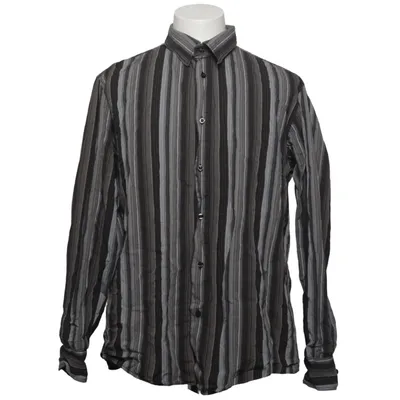 Skjorte (Sort, Grå, Hvid) fra Redwood Outdoor Sportswear Bomuld