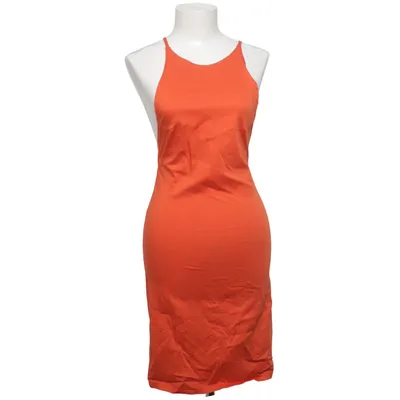 Dress (Orange) from Elaine Hersby