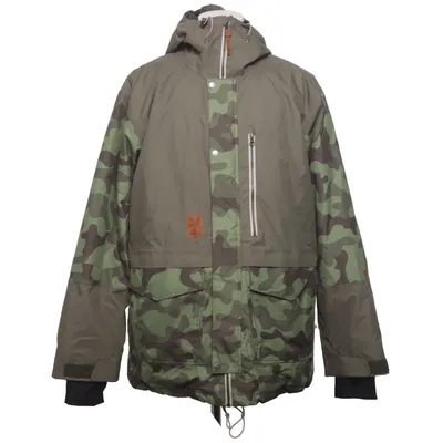 Vinterjacka (Grön) från WA Polyester
