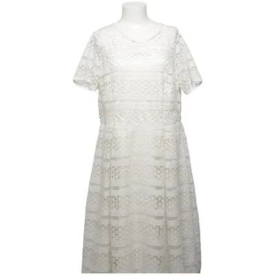 Dress (White) from Holly & Whyte by Lindex Polyester