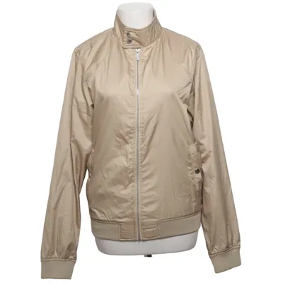 Bomberjacka (Beige) från LFT Polyester