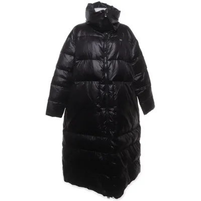 Manteau d'hiver (Noir) de Blauer Polyamide, Polyester