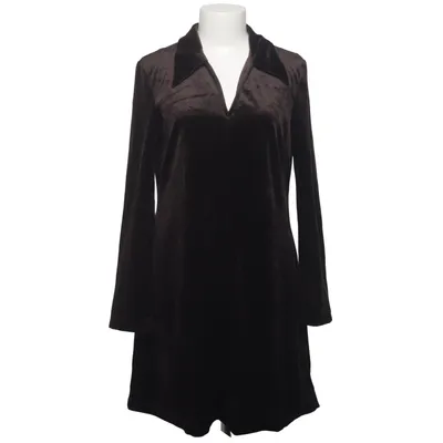 Dress (Brown) from Camera Classic Polyester