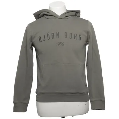 Hoodie (Green) from Björn Borg Cotton, Recycled polyester