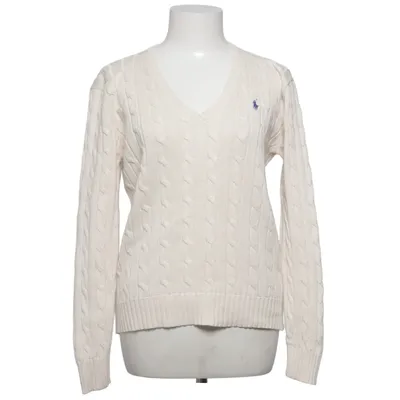 Pullover (Beige) fra Polo Ralph Lauren Bomuld