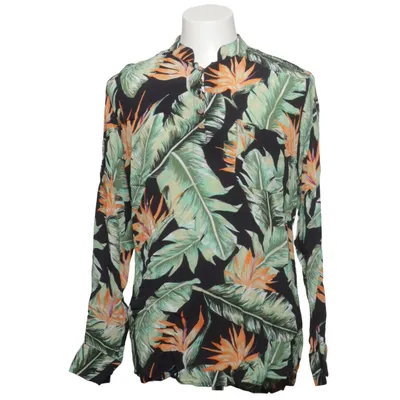 Blouse (Noir, Vert, Multicolore) de French Crown