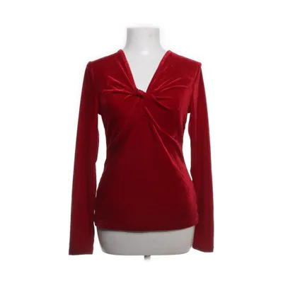 Top (Rød) fra Dobber Elastan, Polyester
