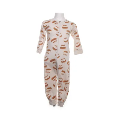 Sparkdräkt (Beige, Flerfärgad) från Lindex Bomull