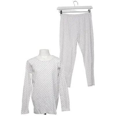 Pyjamas (Vit, Brun) från Holly's Bomull