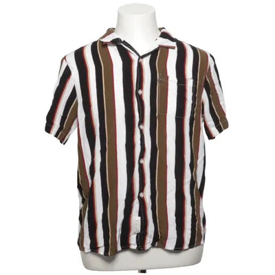 Korte mouwen shirt (Wit, Bruin, Zwart) van Pier One