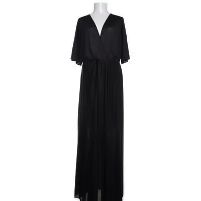 Maxi dress (Black) from ASOS Polyester