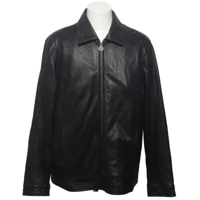 Jack (Zwart) van Petroff Leer, Polyester