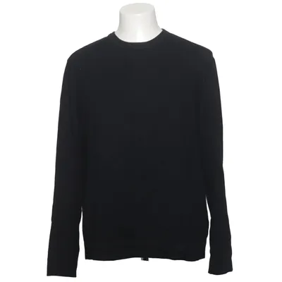 Sweater (Black) from Hudson North Cotton, Polyamide