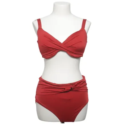 Bikini (Rood) van Ellos Elastaan, Polyamide