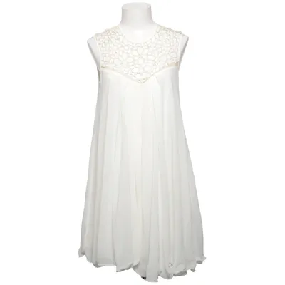 Jurk (Wit) van Lipsy Elastaan, Polyester