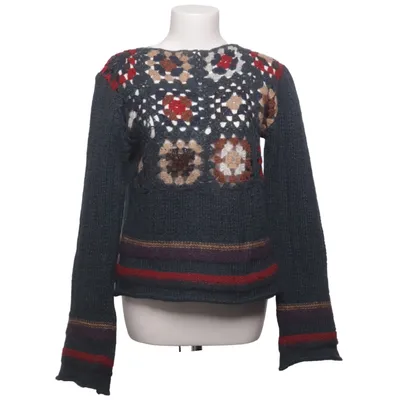 Sweater (Gray, Multicolored) from Rebecca Acrylic, Mohair, Polyamide