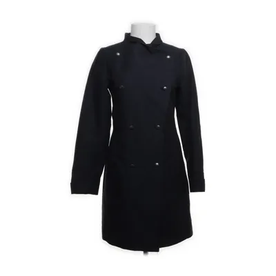 Trenchcoat (Blå) från Margit Brandt Bomull, Linne, Polyester