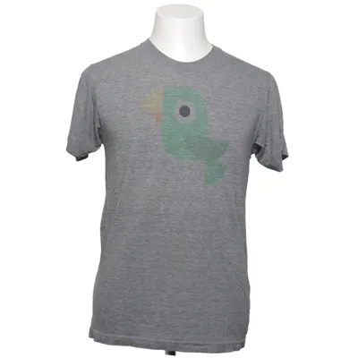 T-shirt (Tri-Blend) de Los Angeles Apparel Coton, Polyester, Viscose