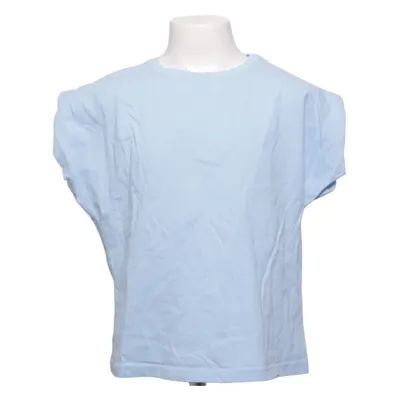 T-shirt (Blauw) van Zara Katoen