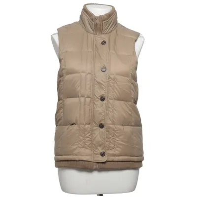 Gilet d'extérieur (Beige) de Yargici Acrylique, Duvet, Plume, Polyamide, Laine