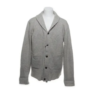 Cardigan (Grijs, Bruin) van Sebago Casual Polyamide, Wol