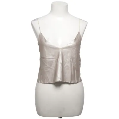 Tanktop (Beige) von Zara Trafaluc Polyurethan