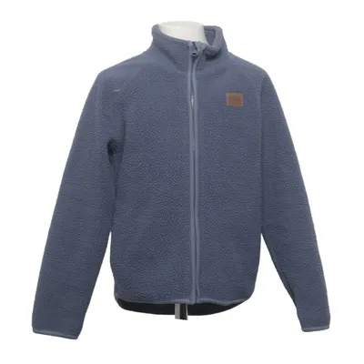 Fleece jas (Blauw) van Strøva Polyester