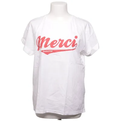 T-shirt (Weiß) von Notes du Nord Baumwolle