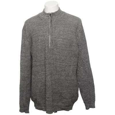 Sweater (Grå, Hvid) fra Department Akryl