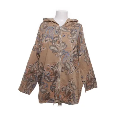 Huvtröja (Beige, Flerfärgad) från New Style Bomull, Elastan