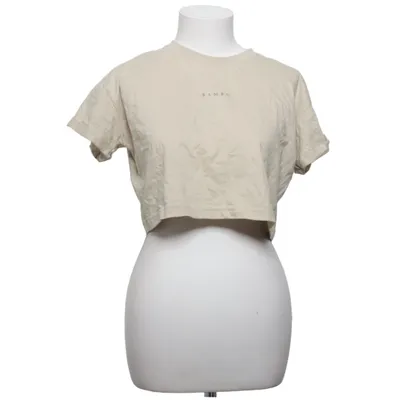 T-shirt (Beige) from Bambu