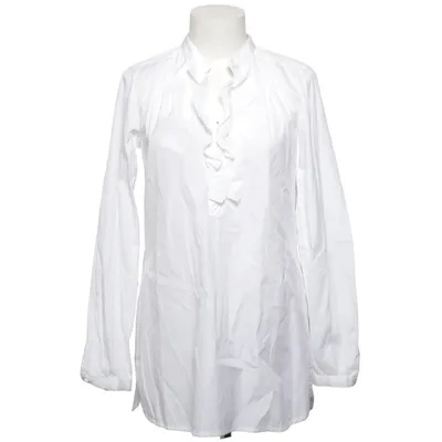 Blouse (Blanc) de Rossana Diva Coton