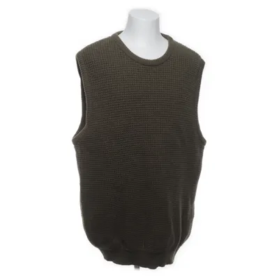 Slipover (RAIN WAFFLE KNIT) från Forét Återvunnen polyester, Ull