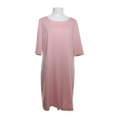 Jurk (Roze) van JYOTHI Polyester, Viscose, Elastaan