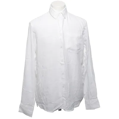 Chemise (Blanc) de Dan Ryan Lin, Viscose