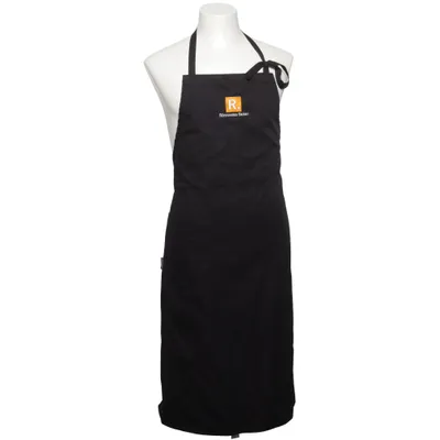 Apron (Black) from Almedahls