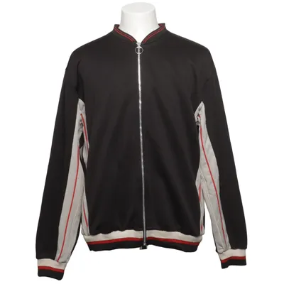 Blouson (Noir, Blanc, Rouge) de Crocker