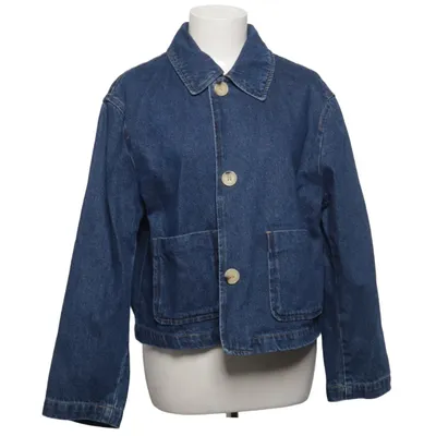 Spijkerjas (Blauw) van H&M Katoen