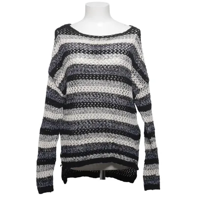 Tröja (Svart, Vit, Grå) från Zara Knit Bomull